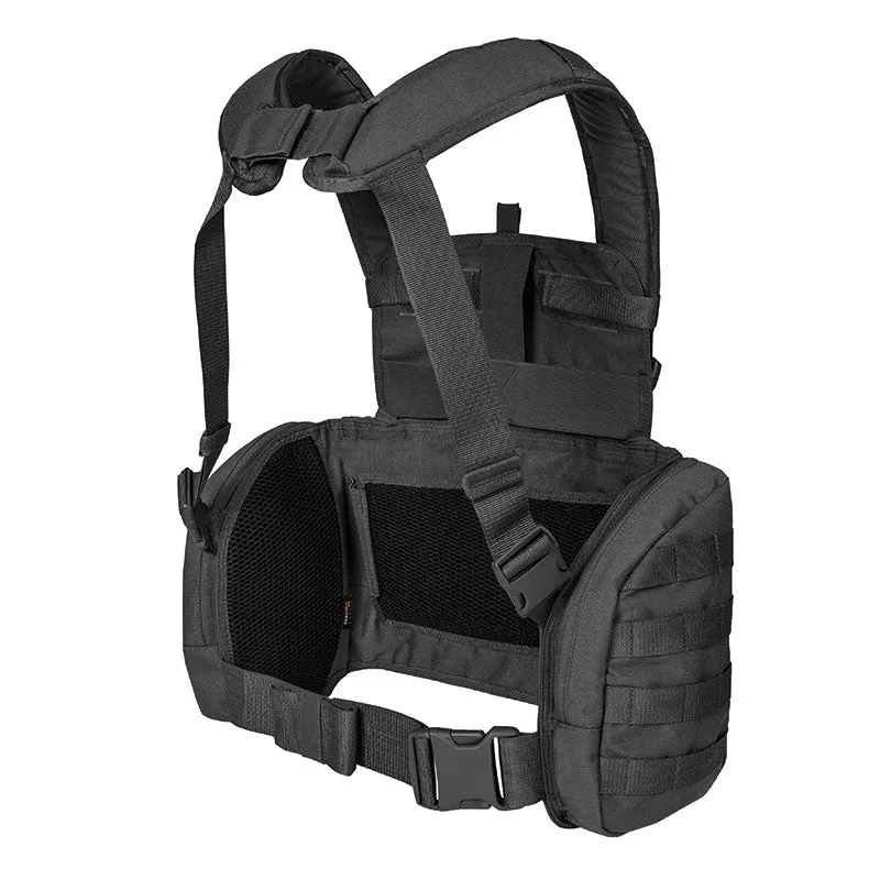 德國戰術背心袋 Chest Rig MKII M4  black