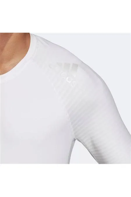 Adidas Alphaskin Long Sleeve Compression Shirt