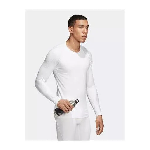 Adidas Alphaskin Long Sleeve Compression Shirt