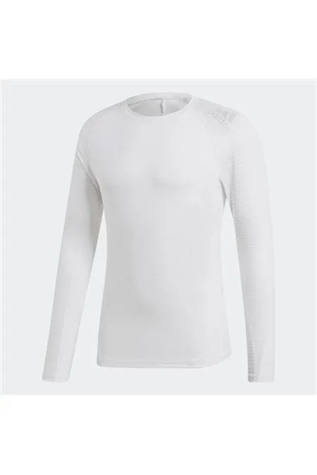 Adidas Alphaskin Long Sleeve Compression Shirt