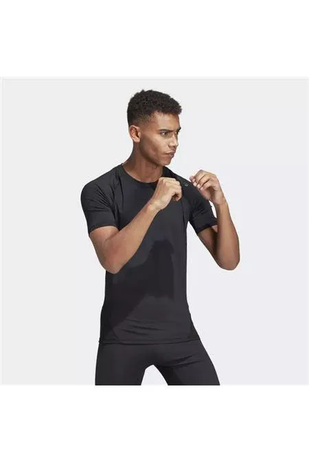 Adidas Alphaskin Sport Short Sleeve Tee