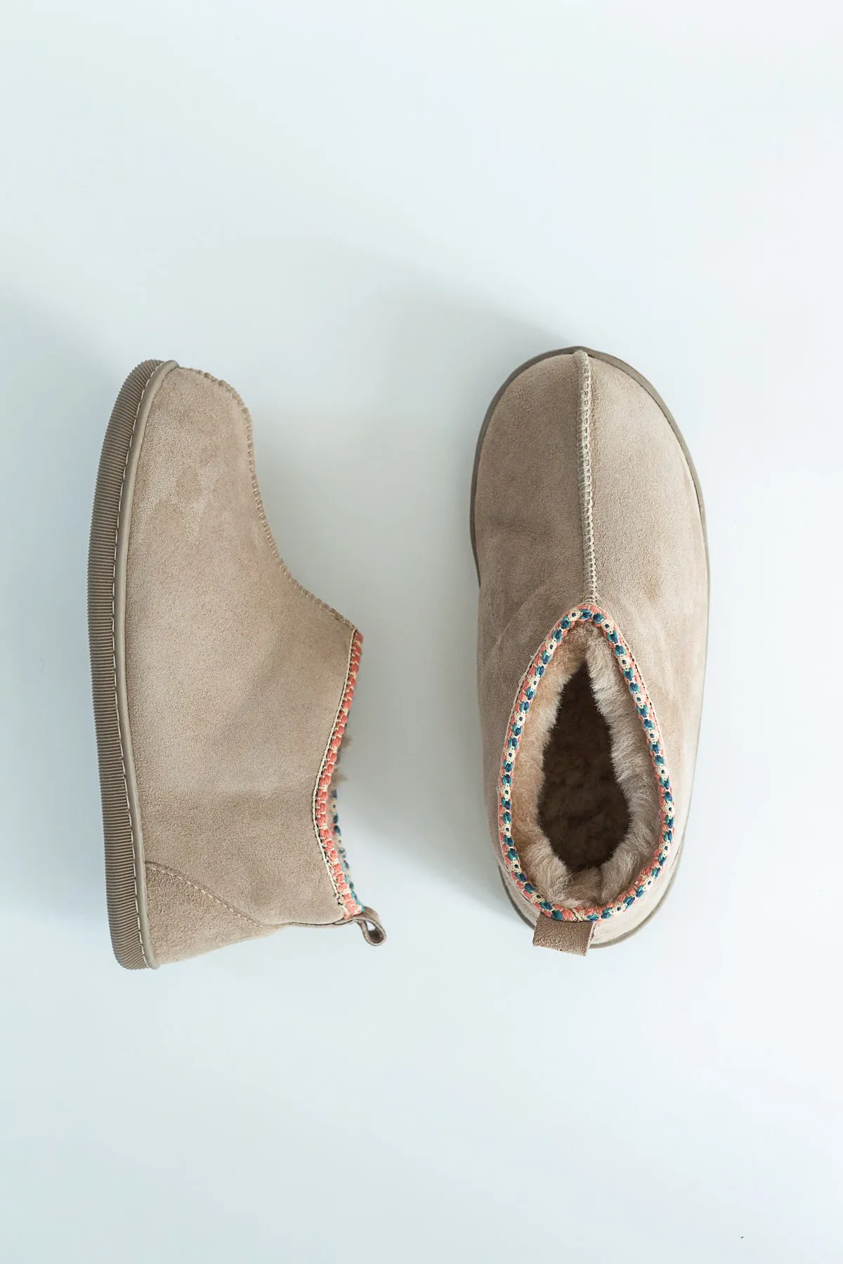 Agnes Sheepskin Boots