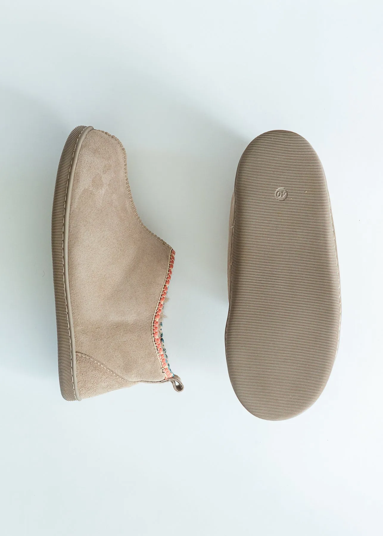 Agnes Sheepskin Boots