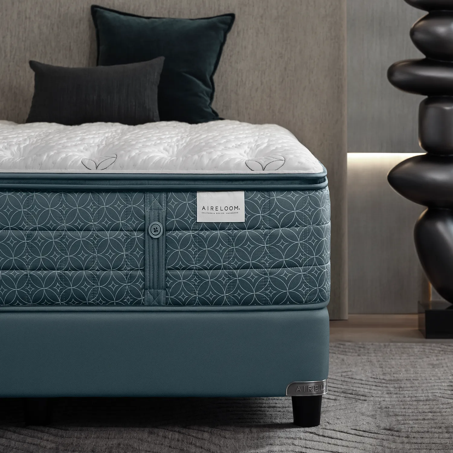 Aireloom Mattress - Preferred Luxetop Plush (M2)