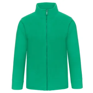 Albatross Fleece | Kelly Green