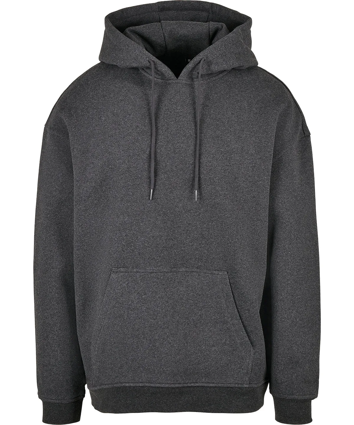 Basic oversize hoodie | Charcoal