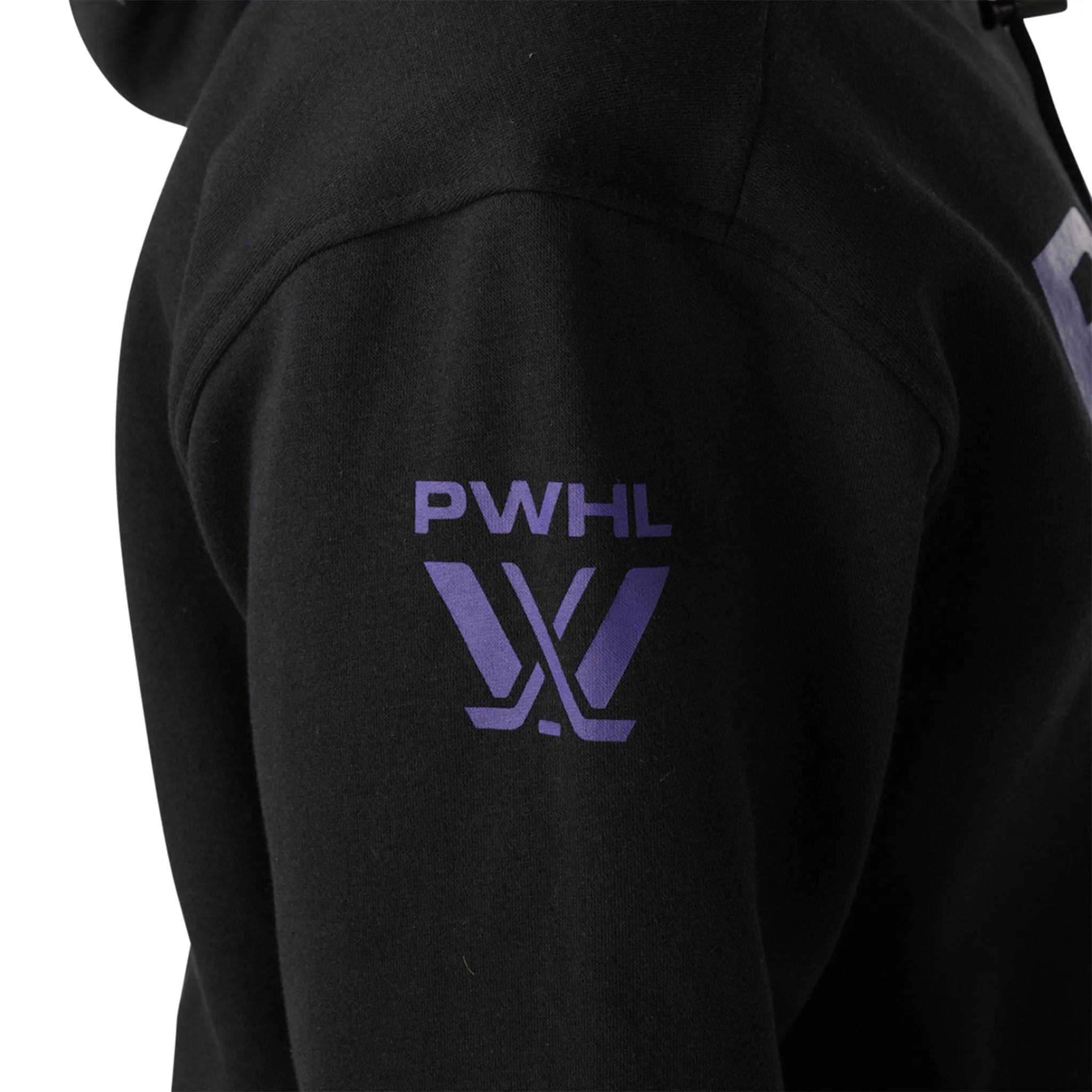 Bauer PWHL Ultimate Hoody - Black