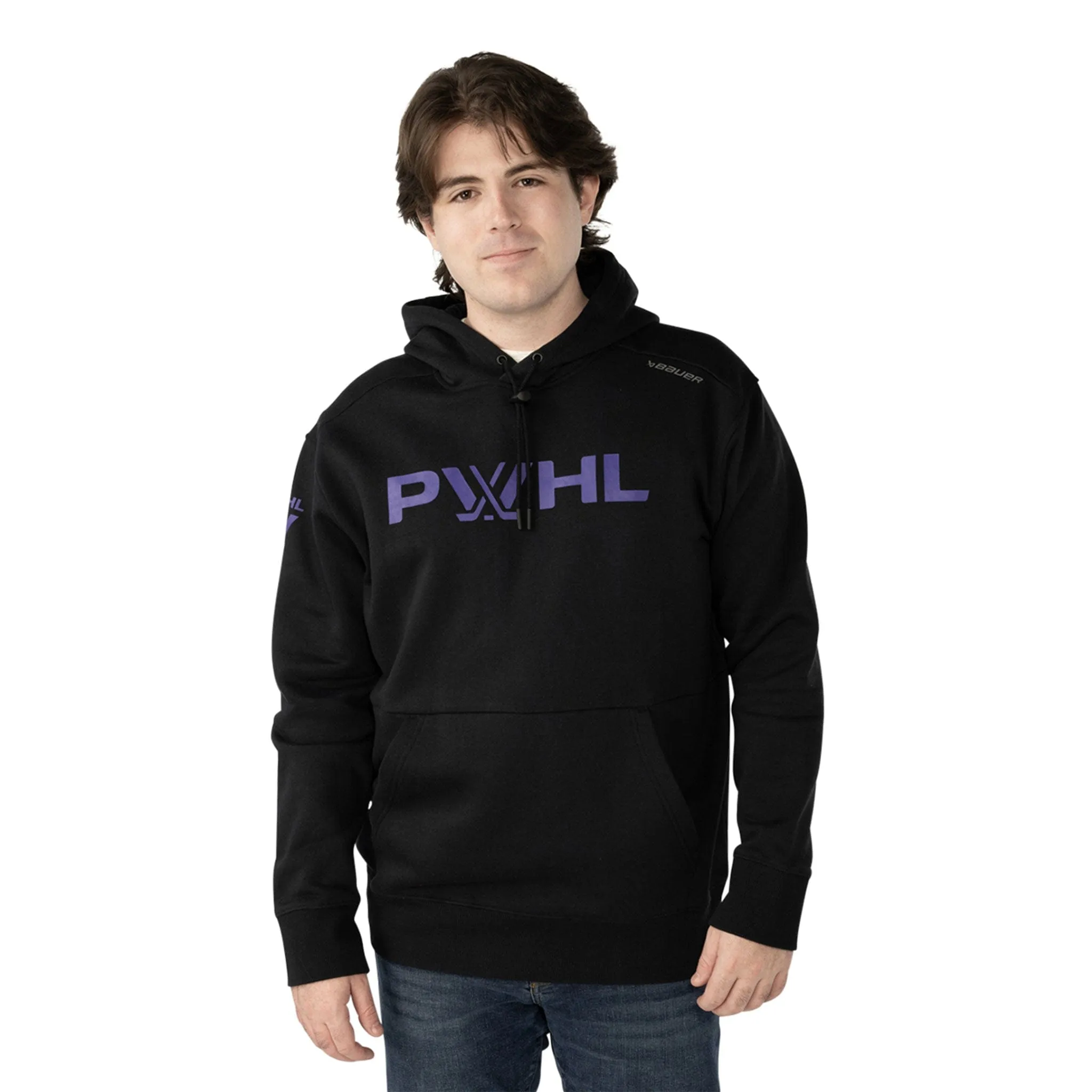 Bauer PWHL Ultimate Hoody - Black