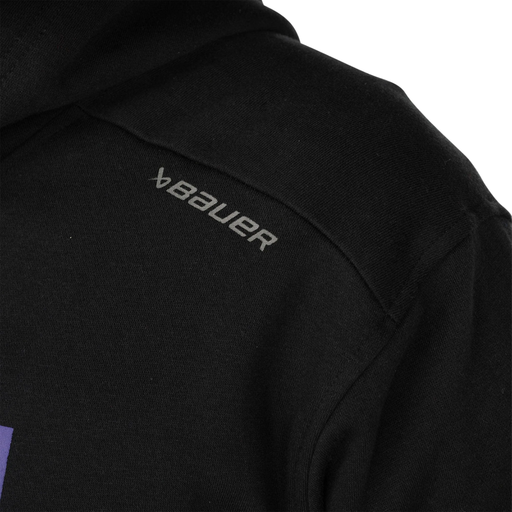 Bauer PWHL Ultimate Hoody - Black