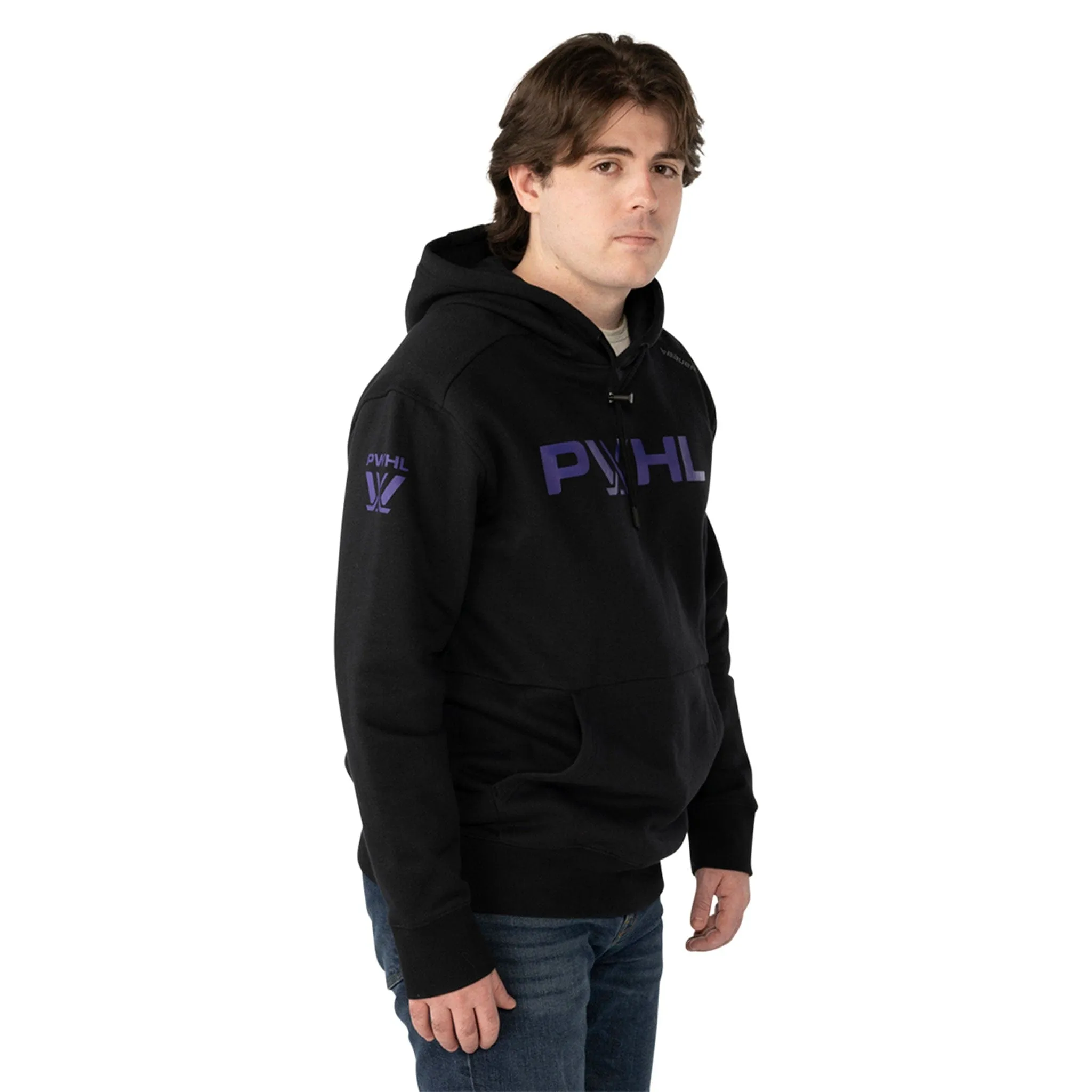 Bauer PWHL Ultimate Hoody - Black