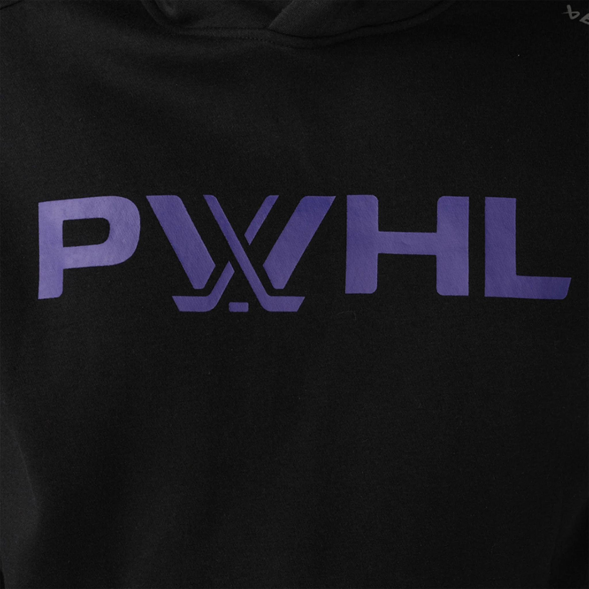 Bauer PWHL Ultimate Hoody - Black