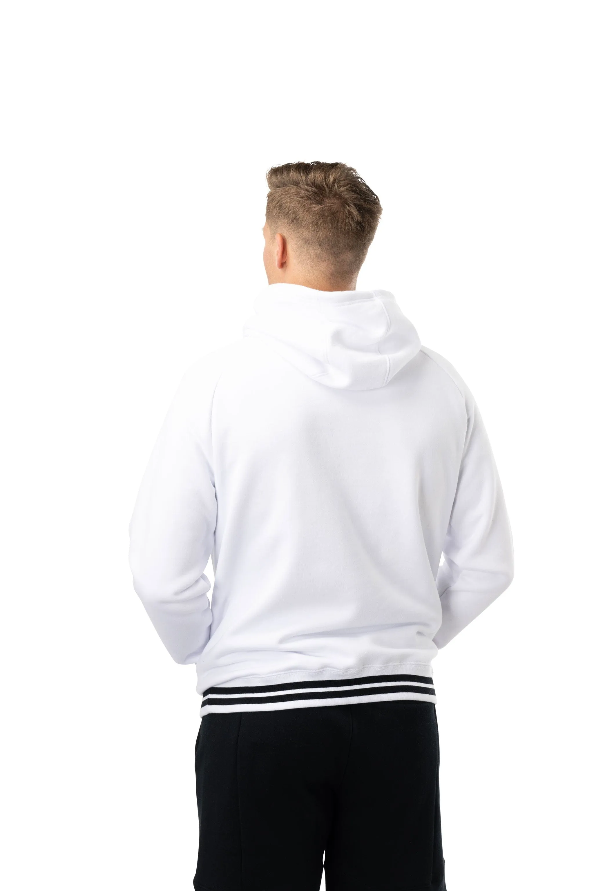 Bauer Street Hoodie Senior - White