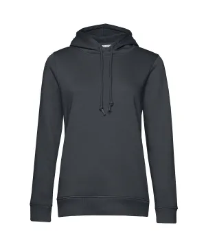 BC Inspire Hooded /women | Asphalt