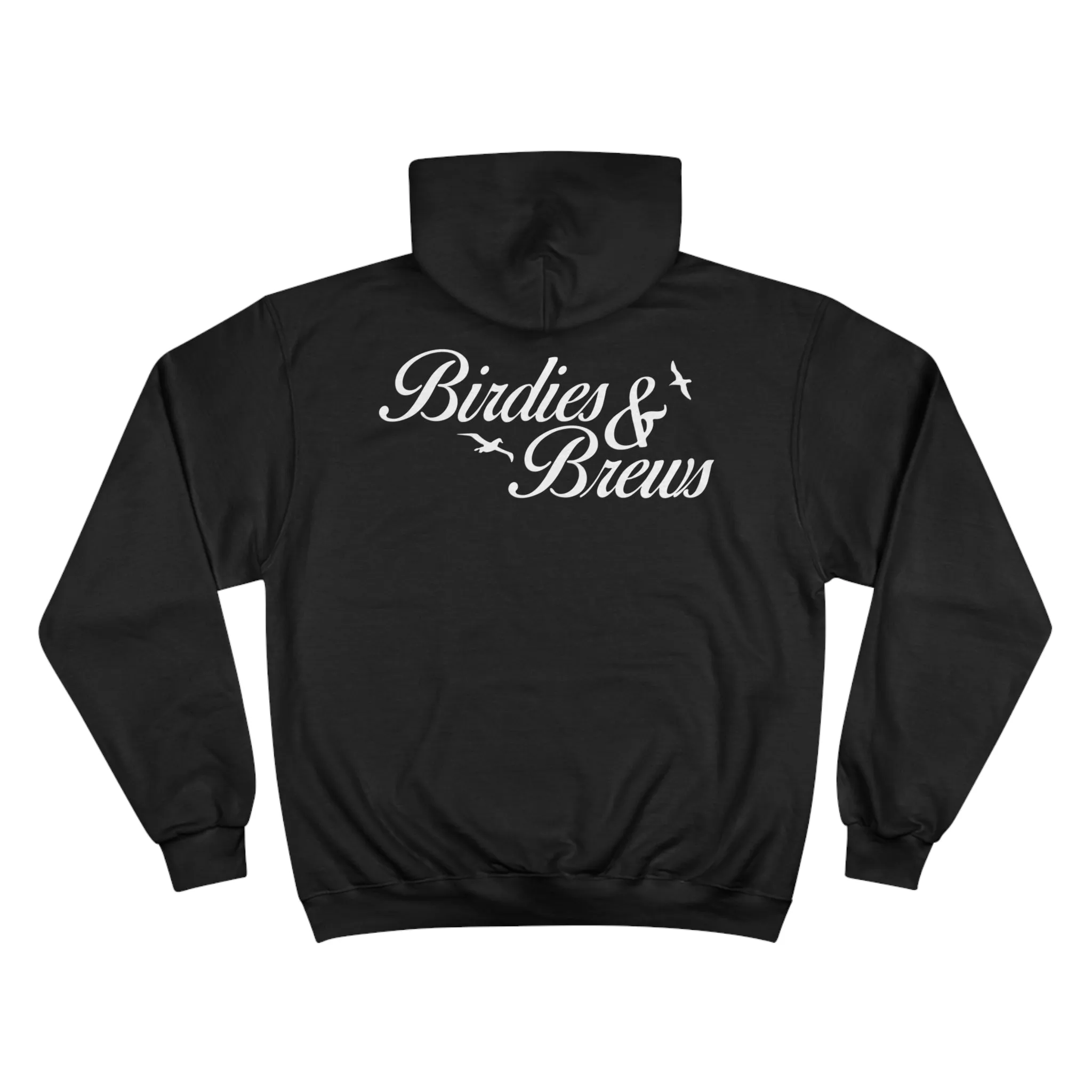 Birdies & Brews Champion Hoodie