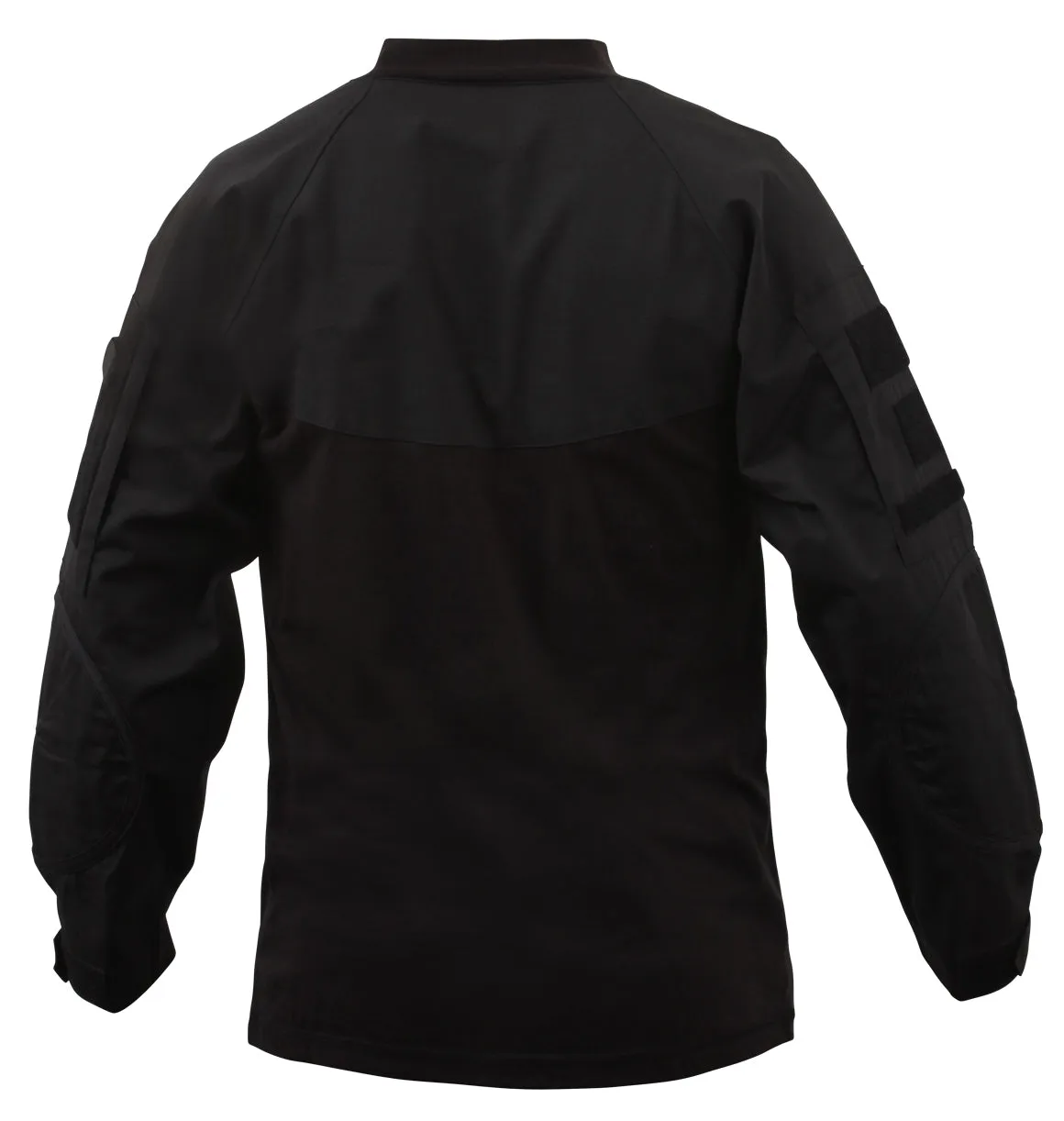 Black Combat Shirt -Made to Mil-Specs