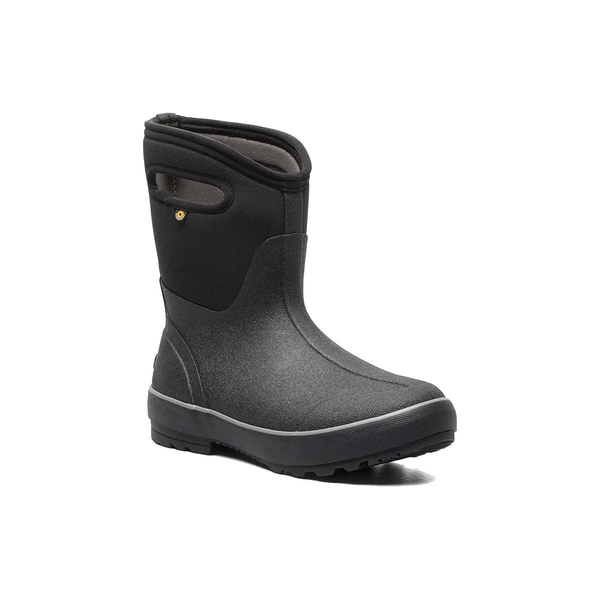 BOGS CLASSIC II MID BLACK - WOMENS