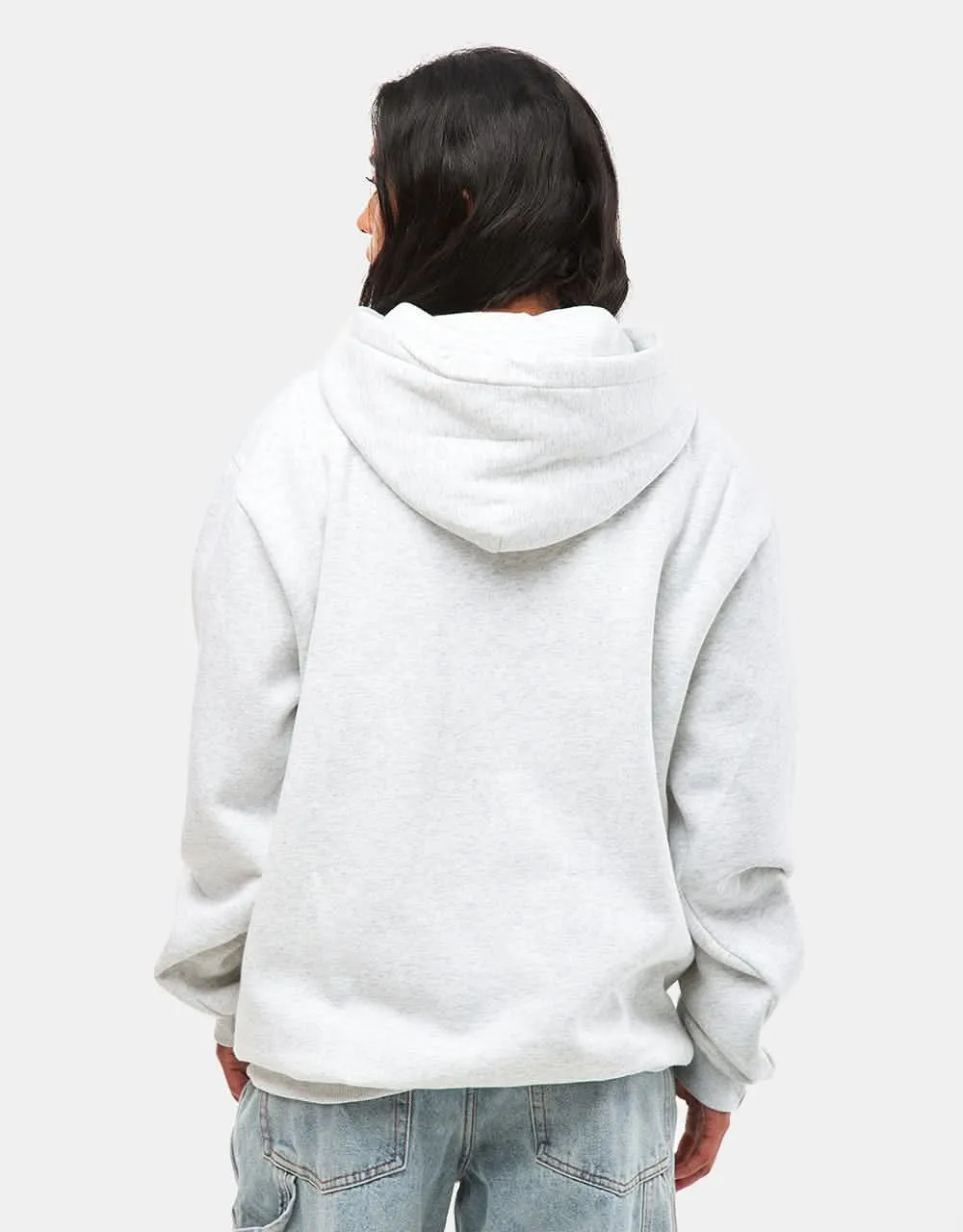 Butter Goods Pooch Pullover Hoodie - Ash