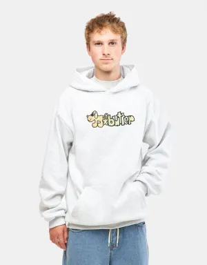 Butter Goods Pooch Pullover Hoodie - Ash