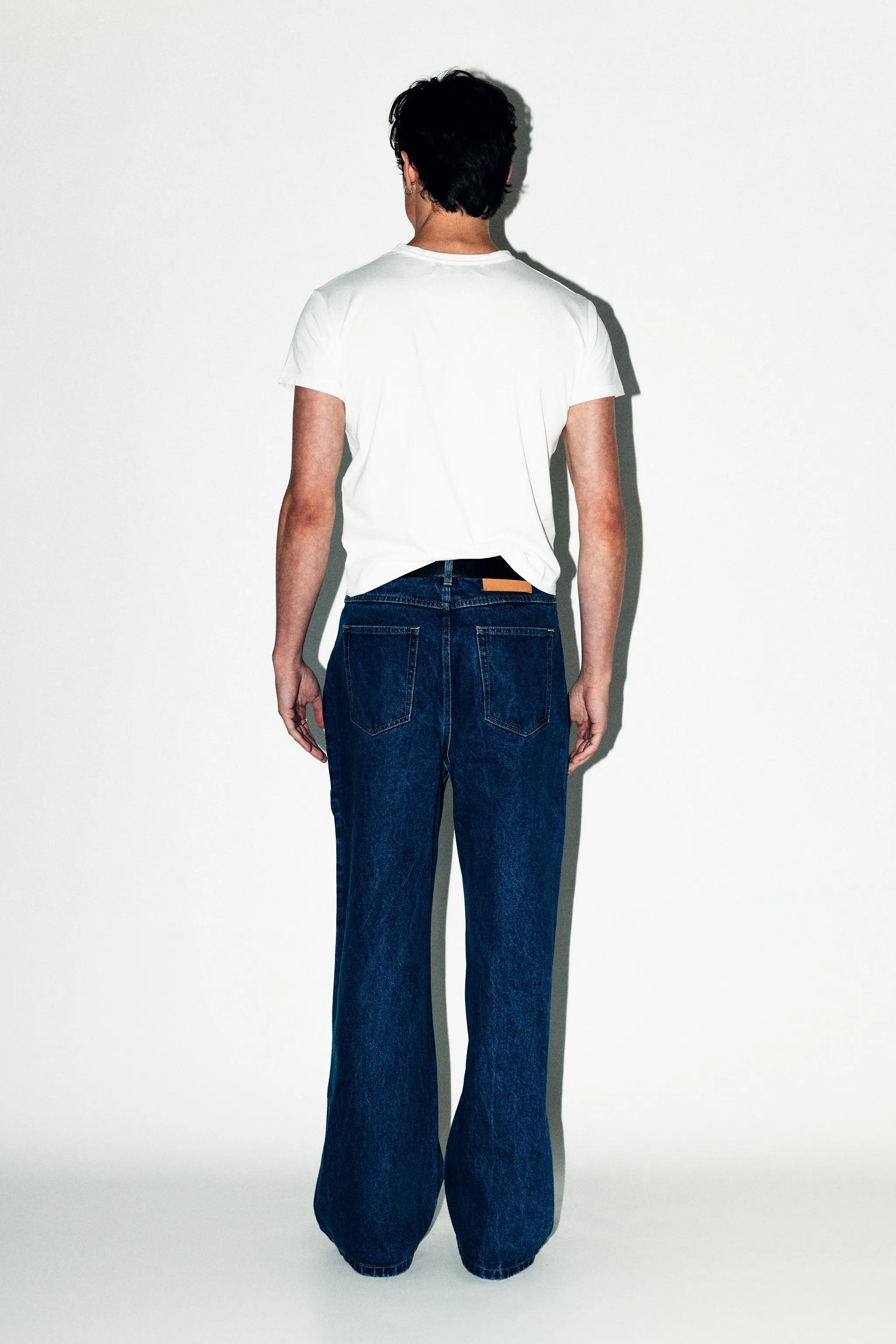 Canon Relaxed Straight-Leg Jeans  |  Indigo