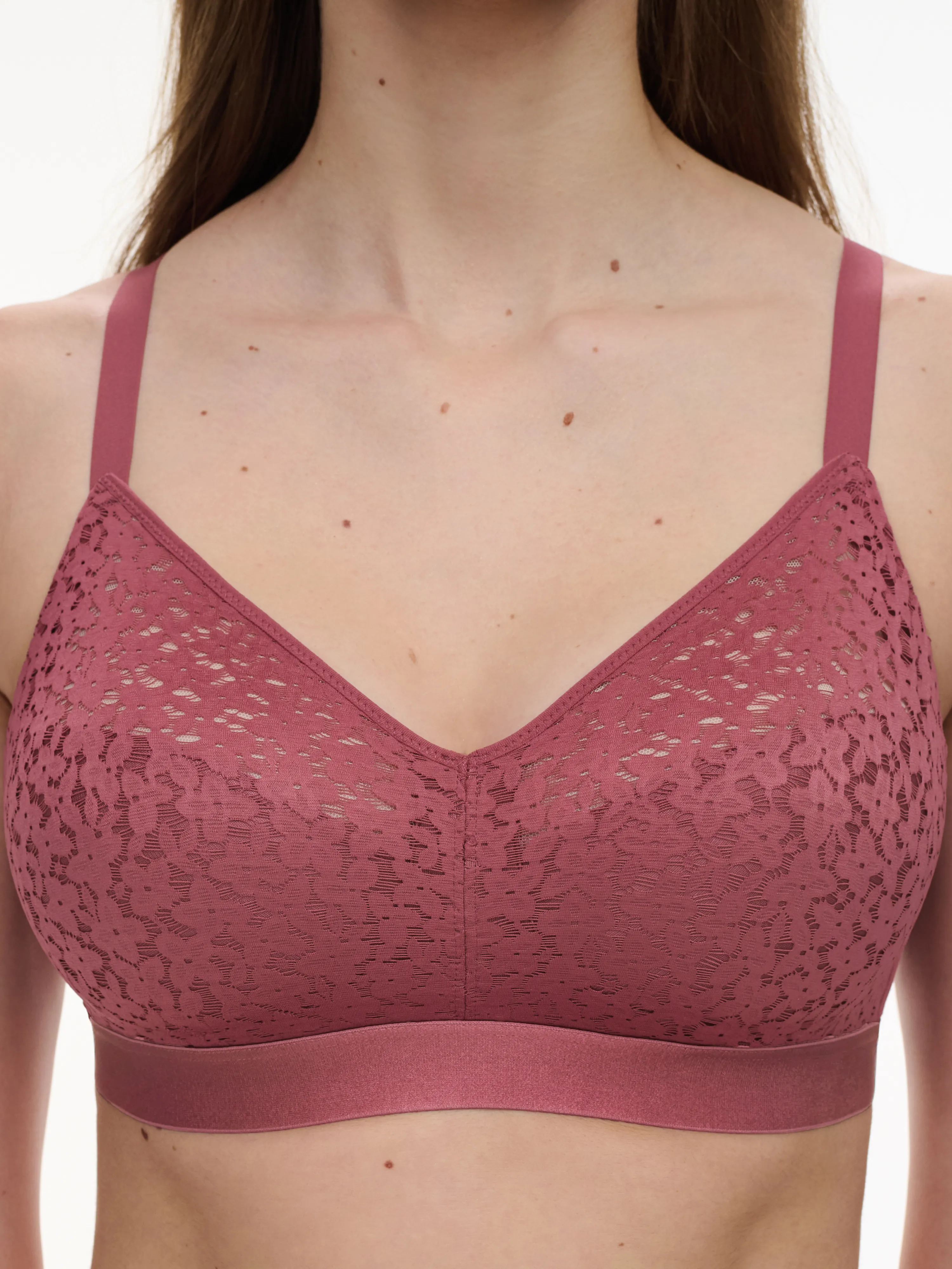 CHANTELLE C13F80 Norah Comfort Supportive Wirefree Bra