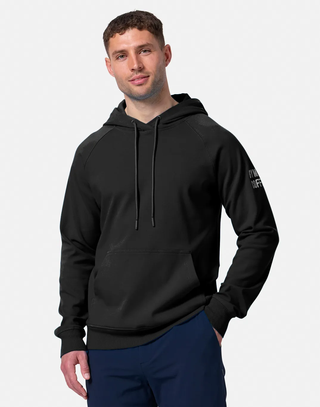 Chill Hoodie in Black