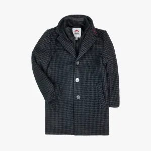 City Overcoat | Houndstooth