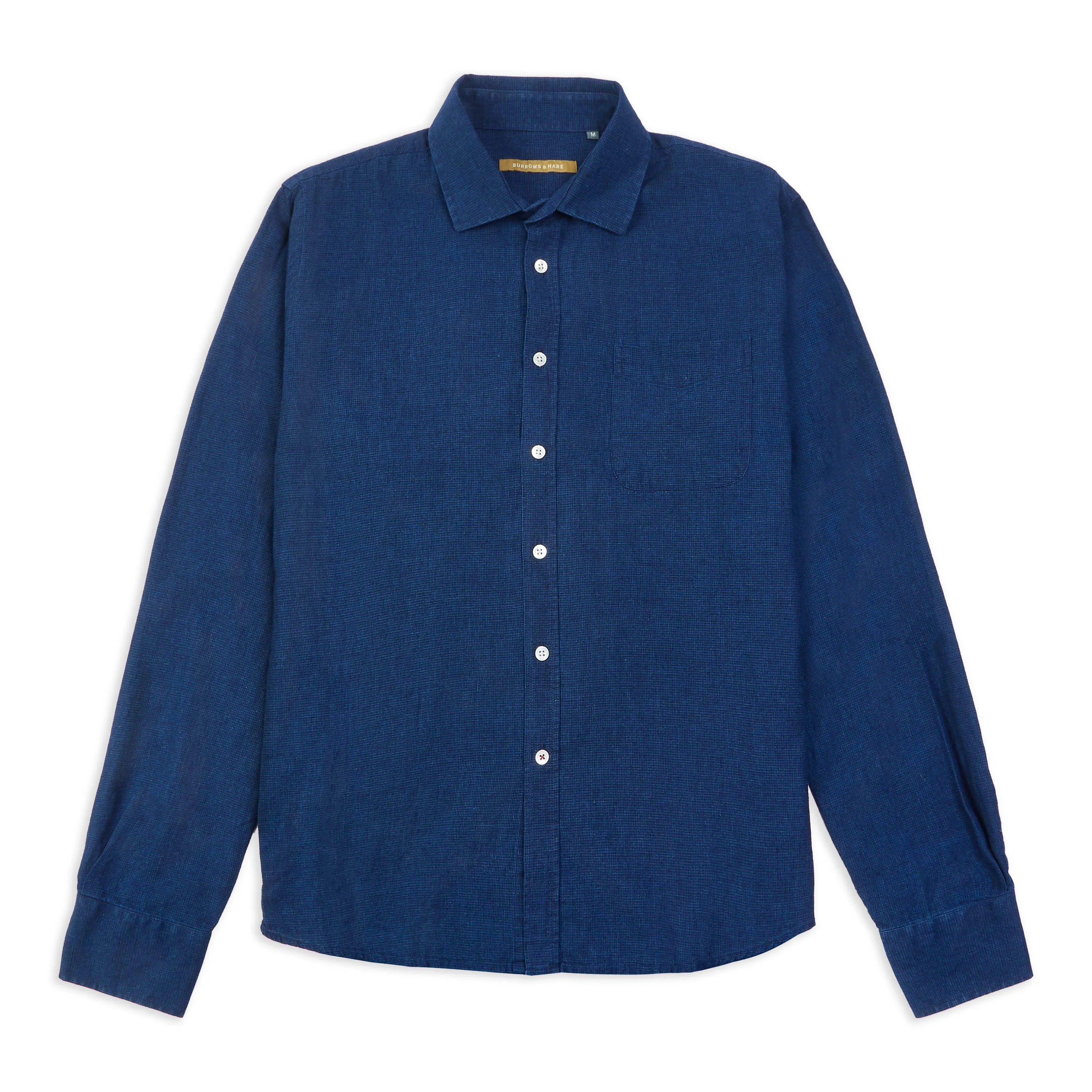 Classic Hythe Shirt - Indigo