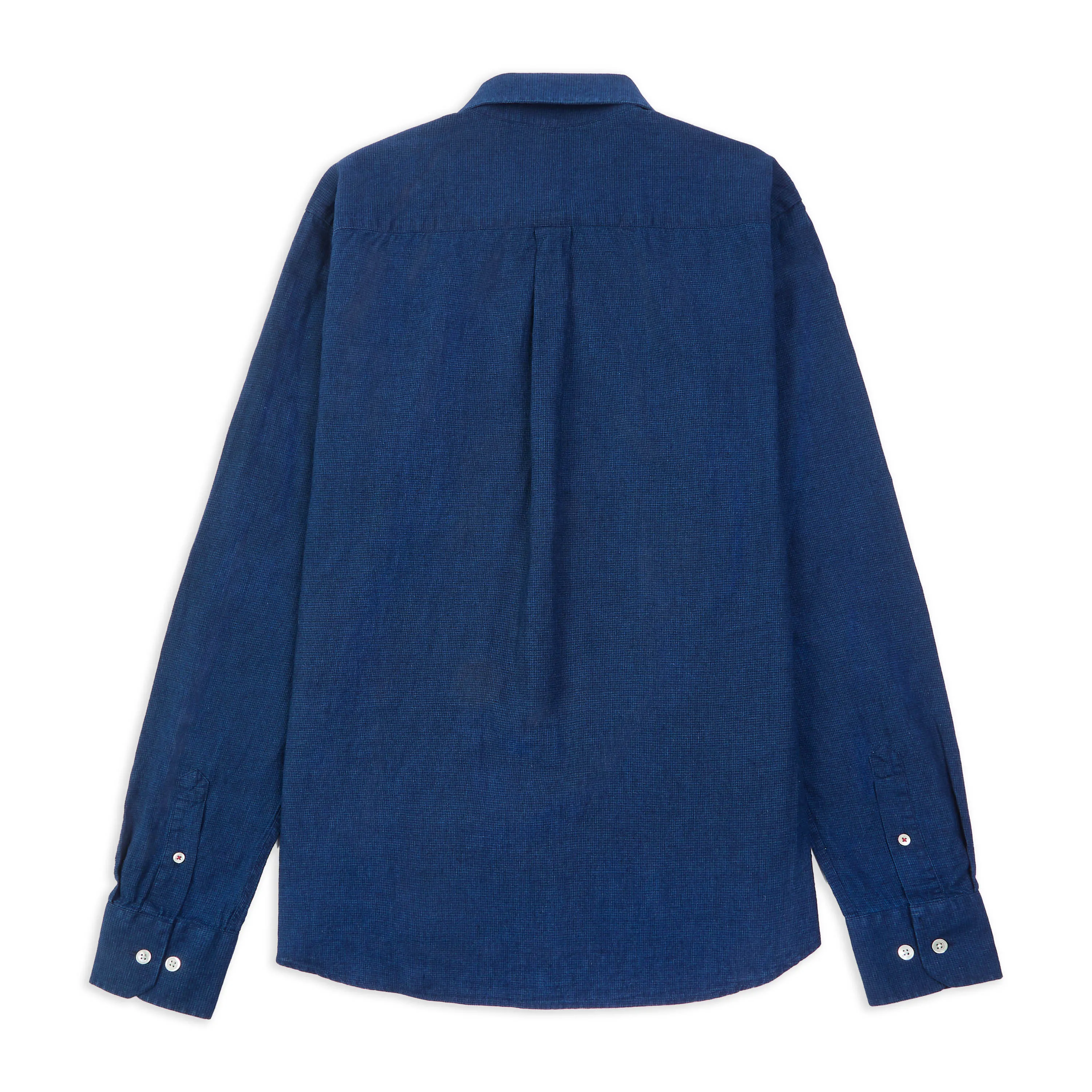 Classic Hythe Shirt - Indigo