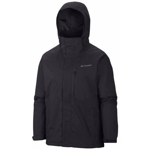 Columbia Men's Outerwear Package