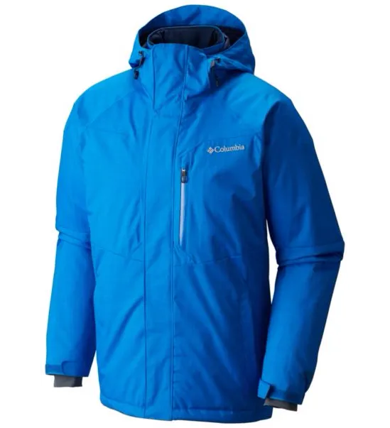 Columbia Men's Outerwear Package