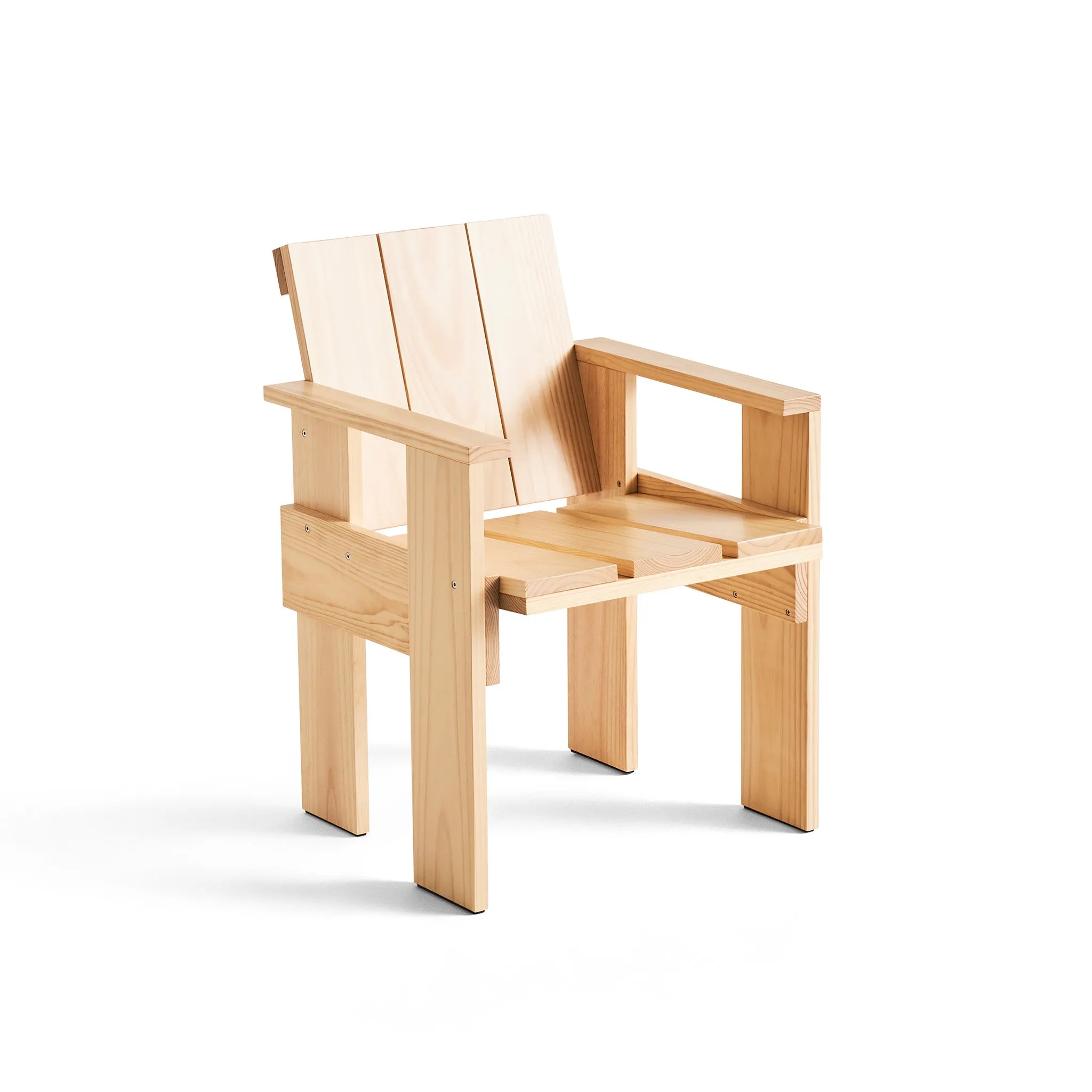 Crate Dining Chair by Rietveld Originals x HAY