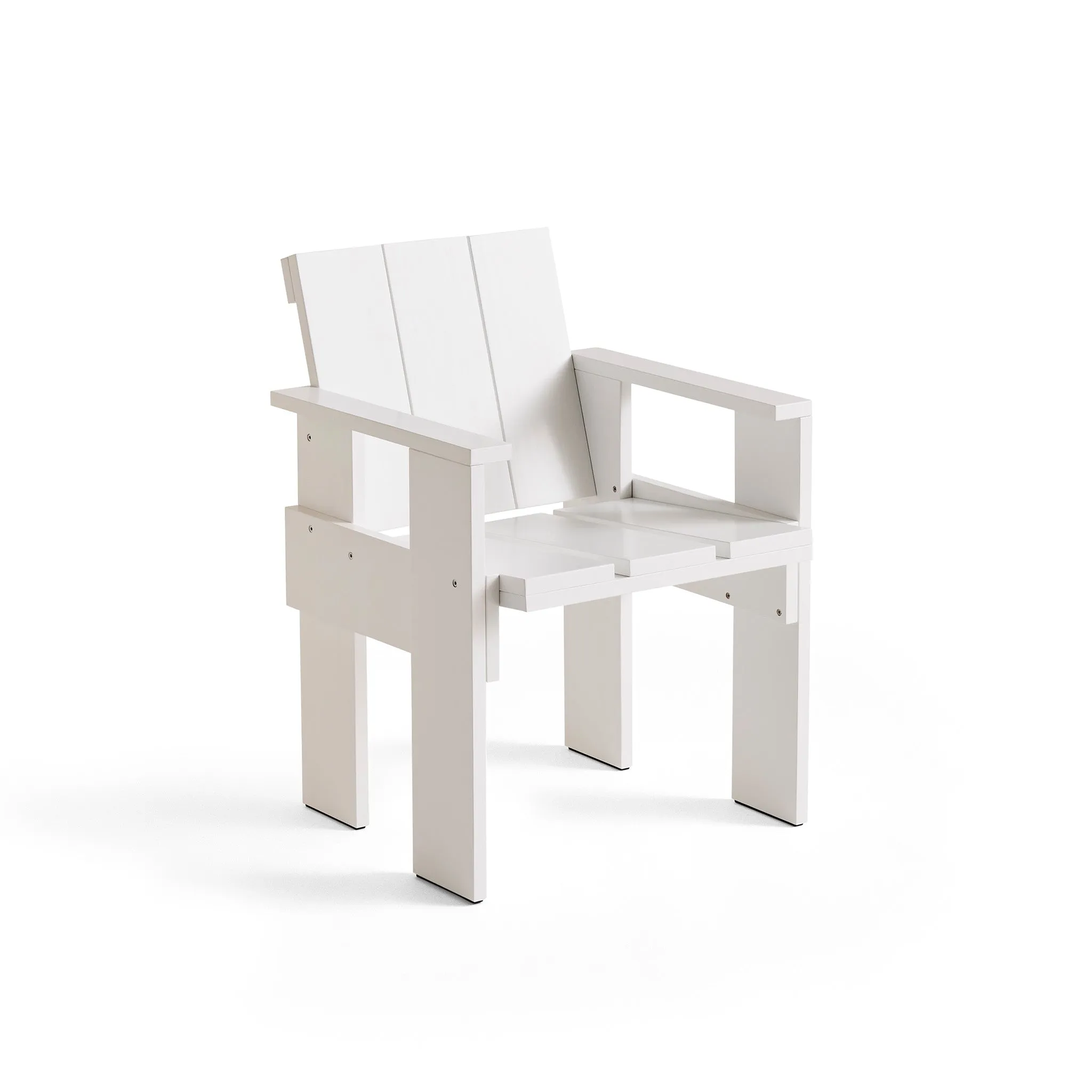 Crate Dining Chair by Rietveld Originals x HAY