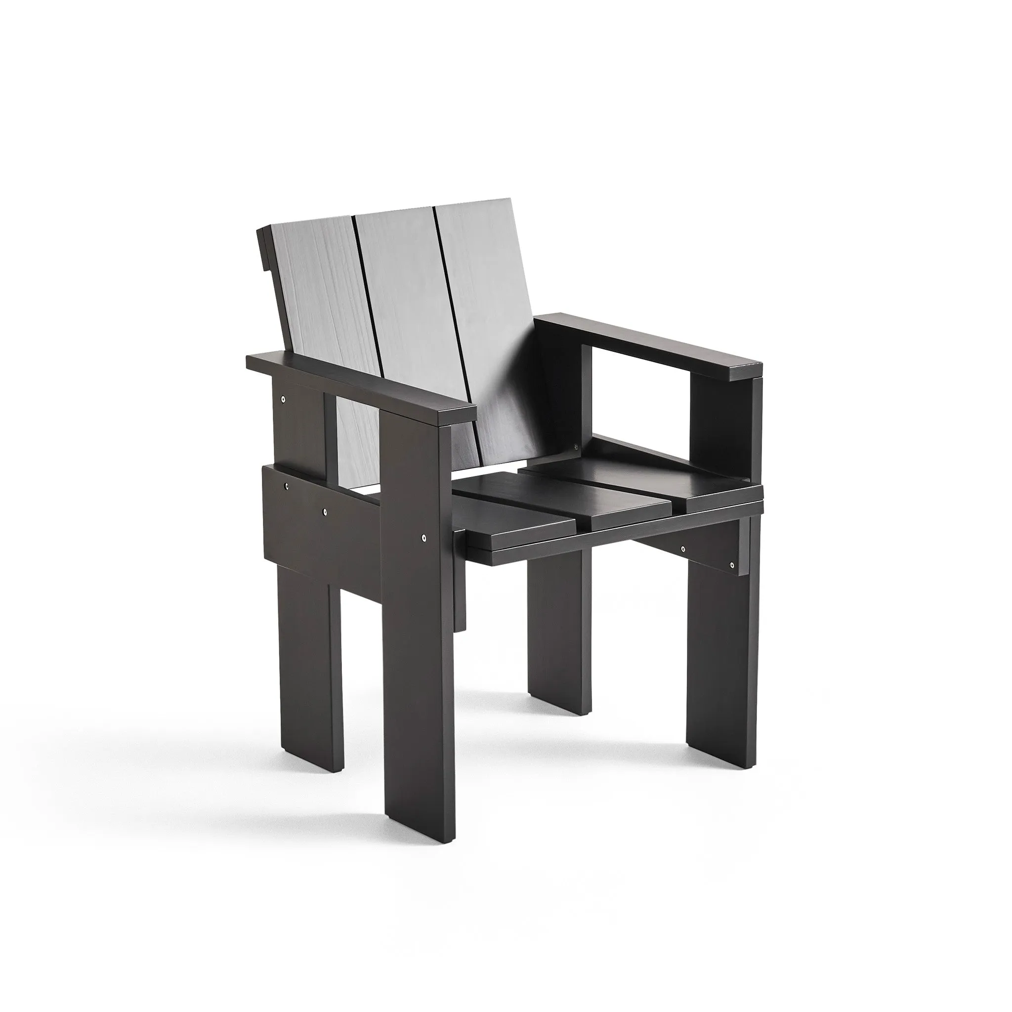 Crate Dining Chair by Rietveld Originals x HAY