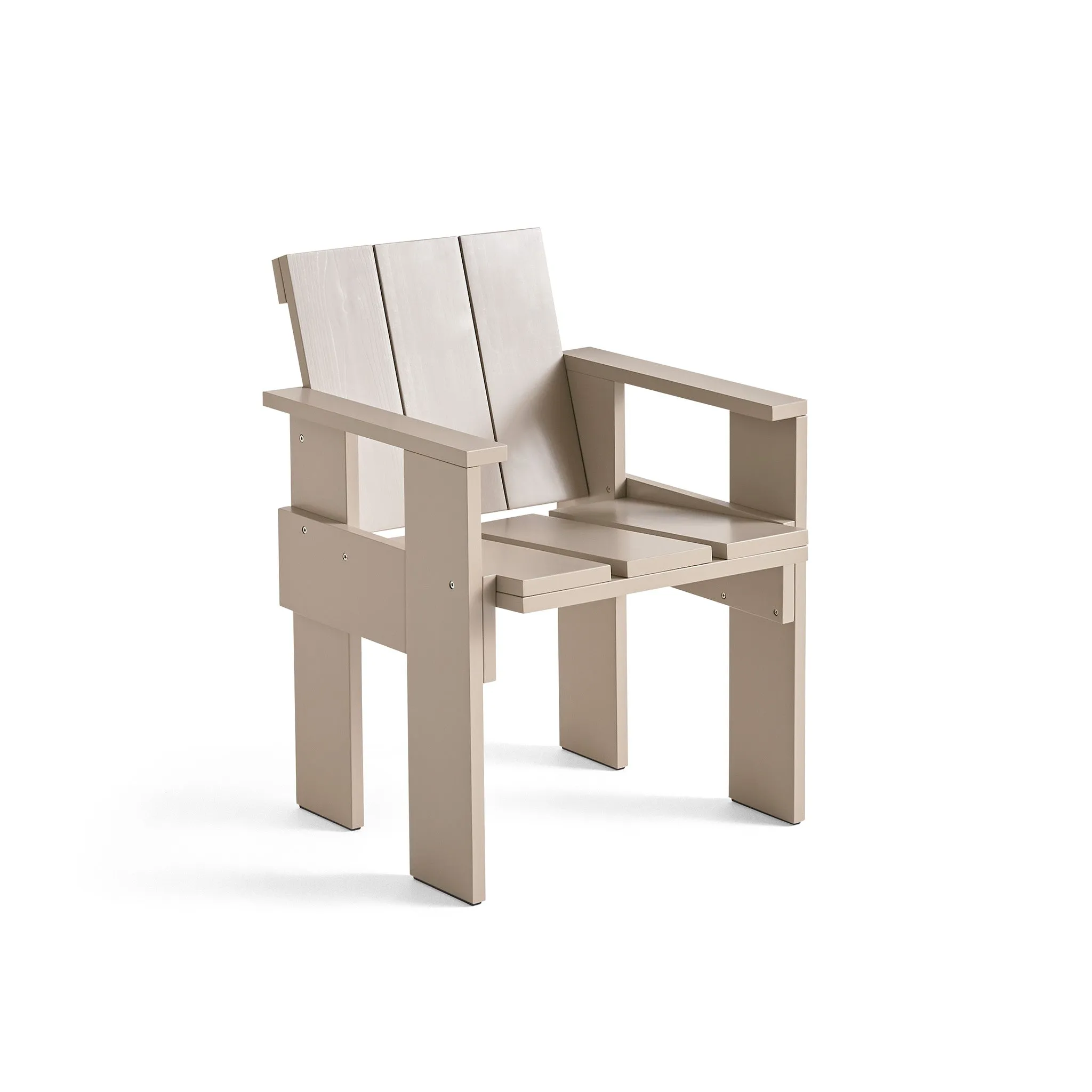 Crate Dining Chair by Rietveld Originals x HAY