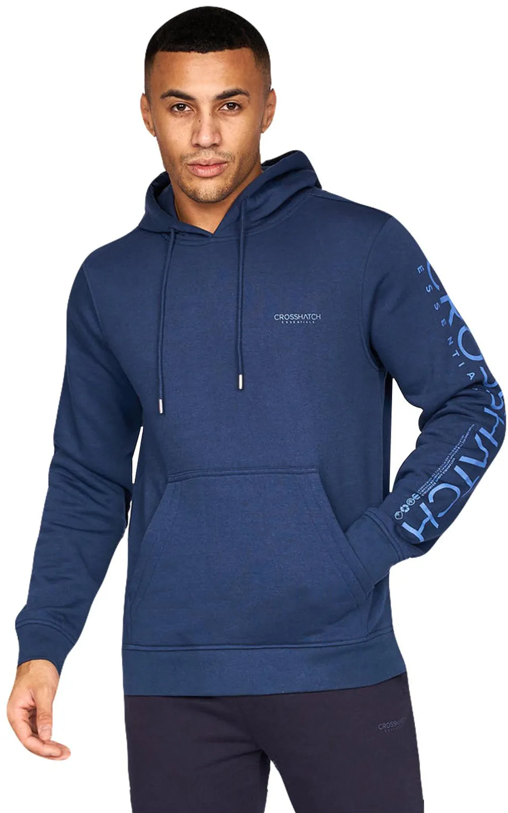 Crosshatch Mishford Pullover Hoodie