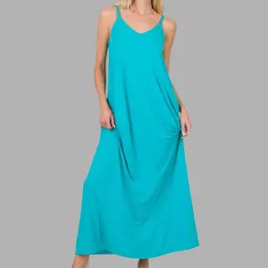 Cruise Maxi- Bali Blue