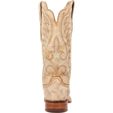 DURANGO ARENA PRO WOMENS CREMELLO WESTERN BOOT STYLE DRD0455