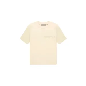 Essentials T-Shirt 'Egg Shell' (FW22)