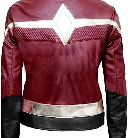 Gal Gadot Wonder Woman Leather Jacket