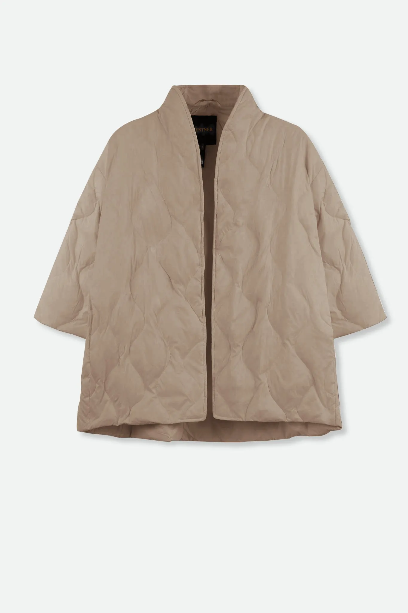 HEIDI JACKET IN GOOSE DOWN