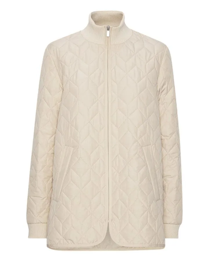 Ilse Jacobsen Iris02 Quilt Jacket