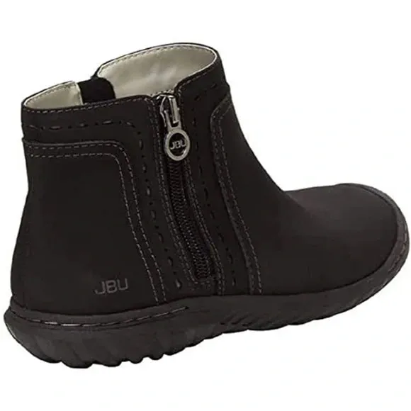 JBU by Jambu Women's Juno JB19JNO01 Black