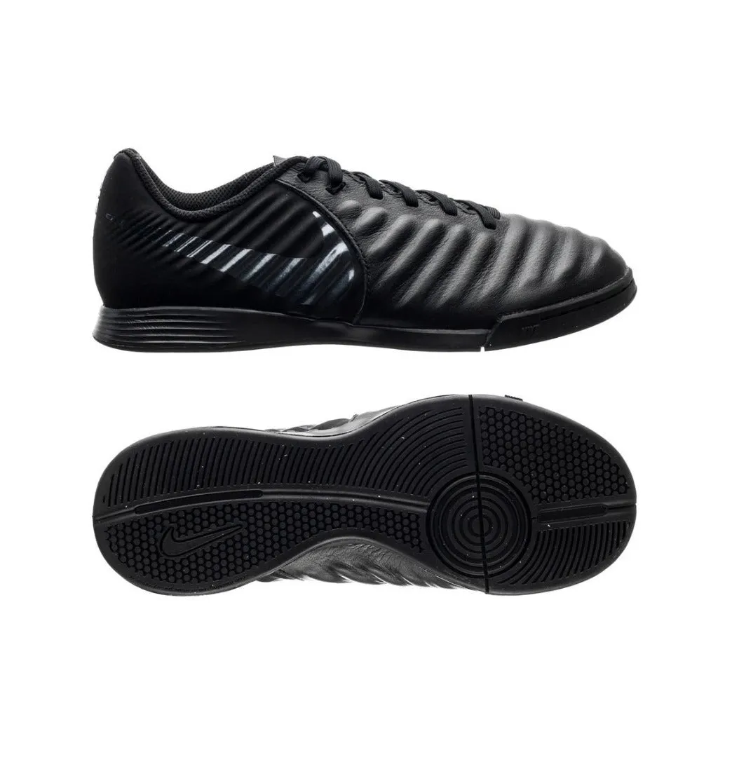 JR Legend 7 Academy Indoor Court Soccer Boots (Stealth Ops Pack)