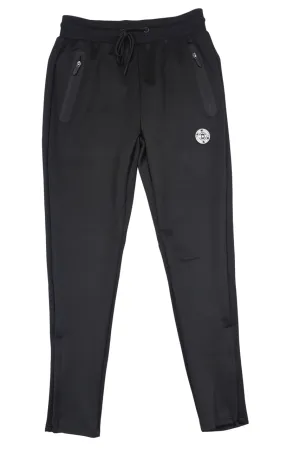 k7 Ghost Black Track Pants