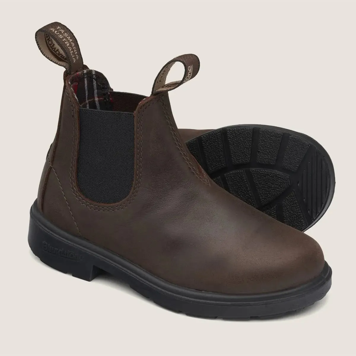 Kids 1468 - Antique Brown