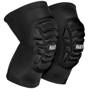 Knee Pad - Klein Tools Lightweight Knee Pad Sleeves, L/XL, 60592