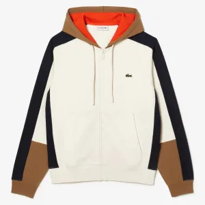 Lacoste Men's Colorblock Hoodie