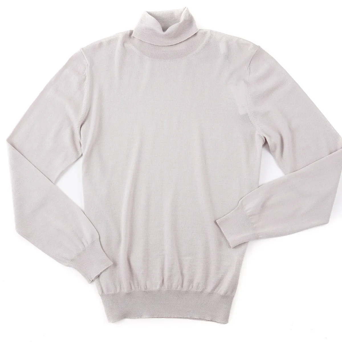 Lardini Lightweight Merino Wool Sweater