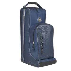 Lemieux Elite Pro Boot & Hat Bag - Navy