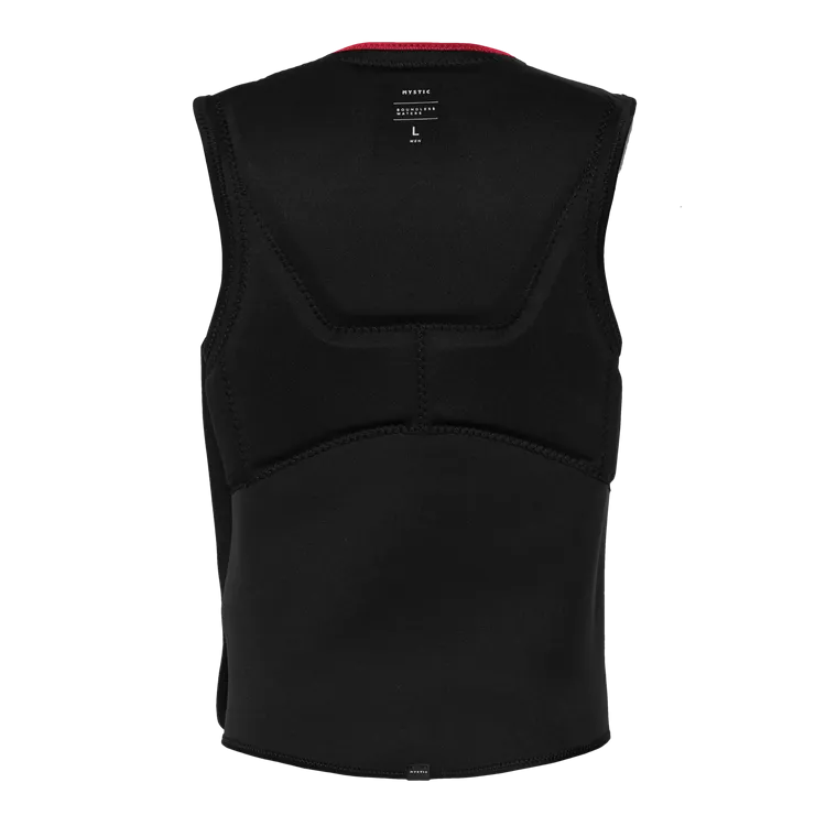 Mystic Solace Impact Szip Vest-Red